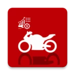 Logo of MyBike - Motorcycle Manager android Application 